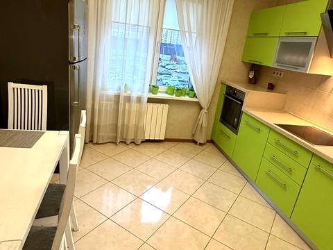 квартира по адресу Урловская ул., 34-А