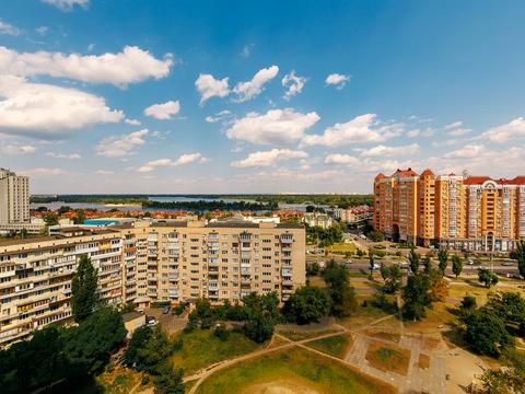 квартира по адресу Владимира Ивасюка просп. (Героїв Сталінграду), 9-А