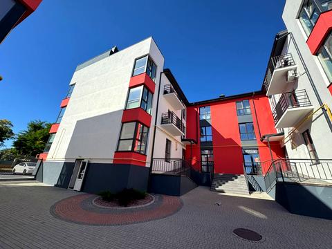 квартира по адресу Вереснева ул., 25