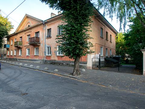 квартира по адресу Каминная ул., 5