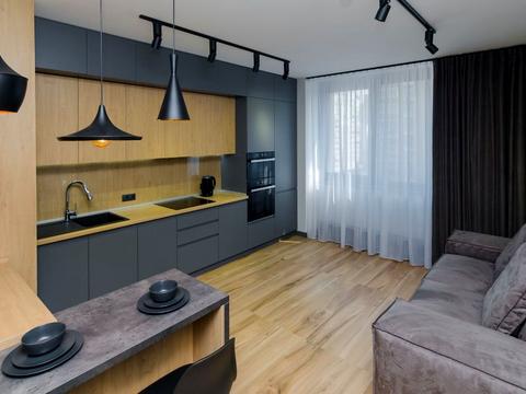 квартира за адресою Раїси Окіпної вул., 18