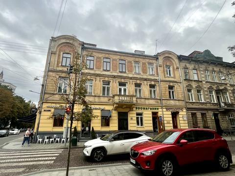 квартира по адресу Пекарская ул., 48