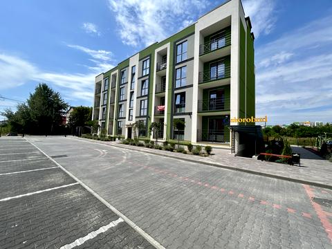 квартира по адресу Українська ул., 12/1