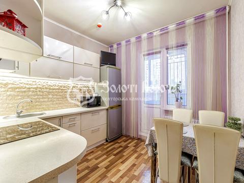 квартира за адресою Єлизавети Чавдар вул., 34