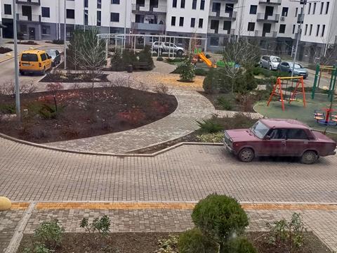 квартира за адресою Академіка Сахарова вул., 11