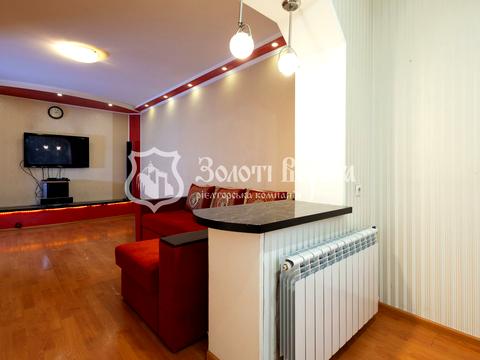 квартира за адресою Чорнобильська вул., 21