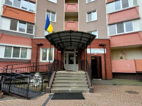 квартира по адресу Петра Григоренко просп., 14