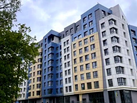 квартира за адресою Карла Мікльоша вул., 20а