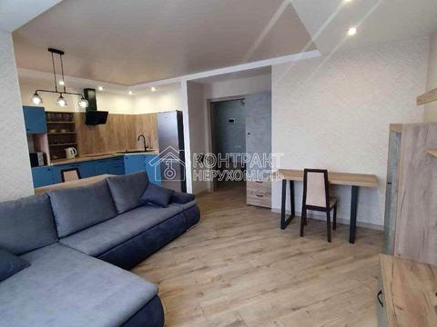 квартира за адресою Борткевича вул., 1