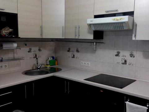 квартира по адресу Семьи Кульженков ул. (Дегтяренко Петра)