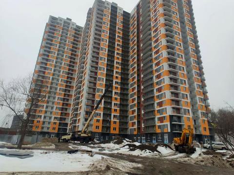 квартира по адресу Лысогорский пер., 26