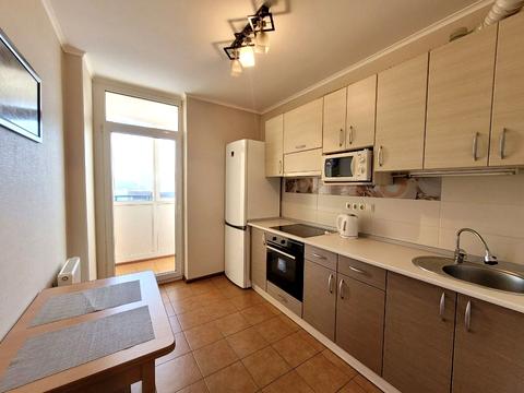 квартира по адресу Левка Лукьяненко ул. (Маршала Тимошенко), 21