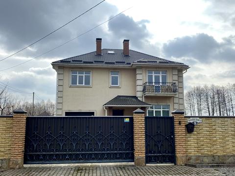 будинок за адресою проулок Хоменка, 3