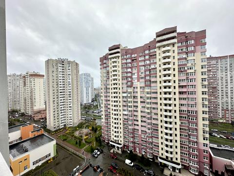 квартира по адресу Григория Ващенко ул., 3