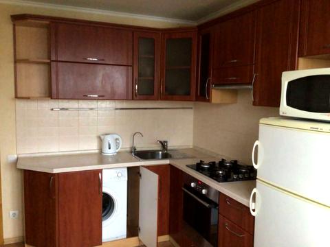 квартира по адресу Оболонский просп., 18-В