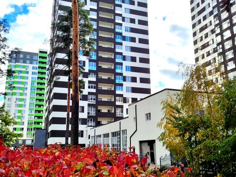 квартира по адресу Выговского ул. (Суворова), 2-Д/5