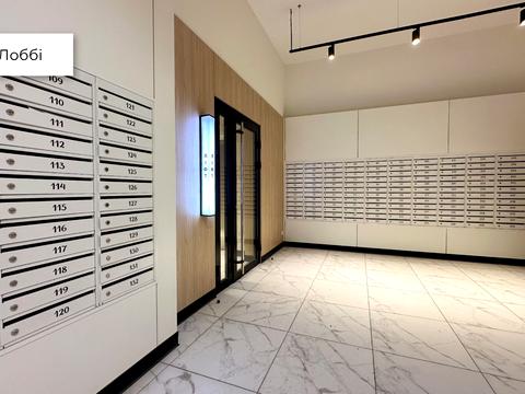 квартира за адресою Олени Теліги вул., 25