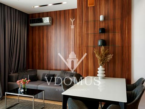 квартира за адресою Лесі Українки бульв., 7-В