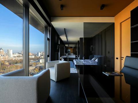 квартира по адресу Лабораторный пер., 7