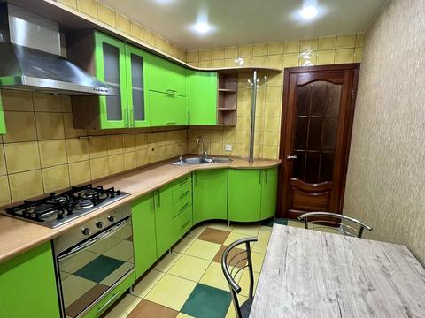 квартира по адресу Янтарная ул., 40