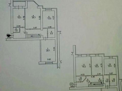 квартира за адресою Юлії Здановської вул. (Ломоносова), 54-А