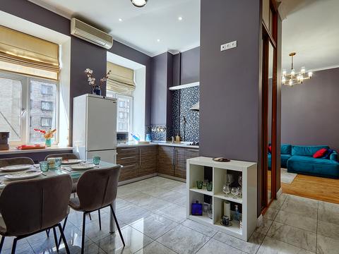 квартира по адресу Саксаганского ул., 36