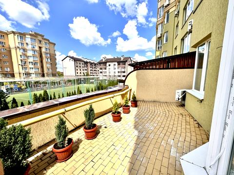 квартира за адресою Корольова вул., 4