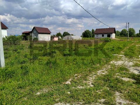 участок по адресу Каштанова