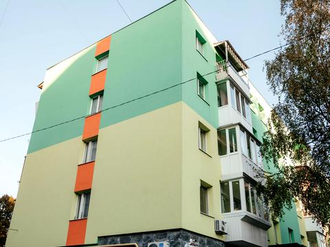 квартира по адресу Огиенко ул., 1