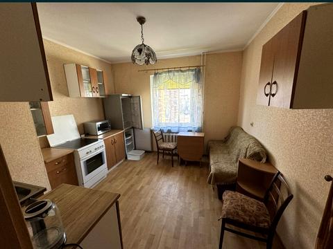 квартира по адресу Александры Экстер ул. (Цветаевой Марины), 9