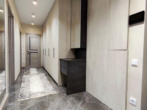 квартира по адресу Берестейский просп. (Победы), 67-А