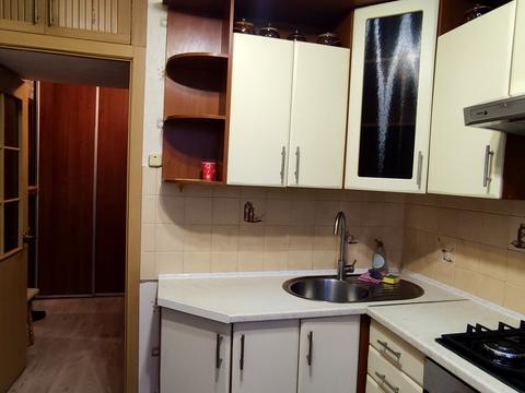 квартира за адресою Каштанова вул., 8