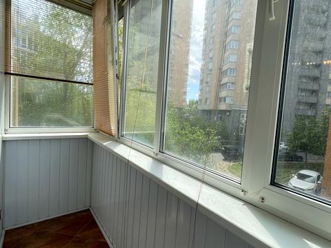 квартира по адресу Раисы Окипной ул., 8