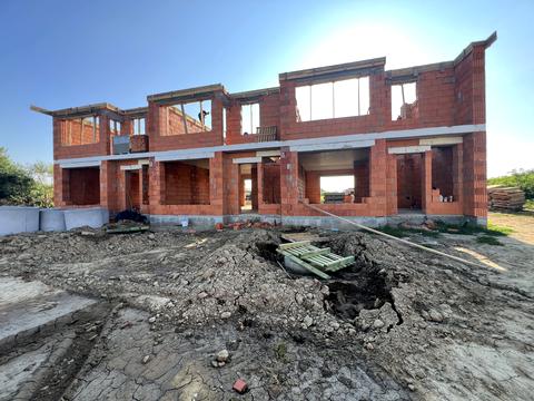 будинок за адресою Вільнюська