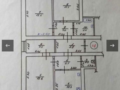 квартира по адресу Полтавский Шлях ул., 9