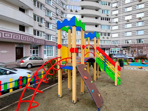 квартира по адресу Андрея Аболмасова ул. (Панельна), 7