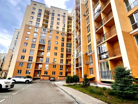 квартира за адресою Валерія Лобановського вул., 30