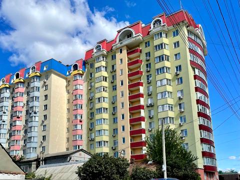 квартира по адресу Мандрыковская ул., 136