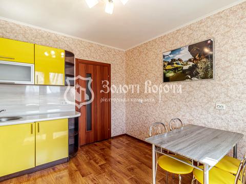 квартира за адресою Сергія Данченка вул., 1