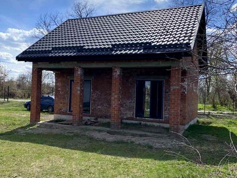 дом по адресу пгт. Обуховка, Затишна, 82