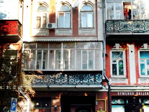 квартира по адресу Ярославская ул., 21