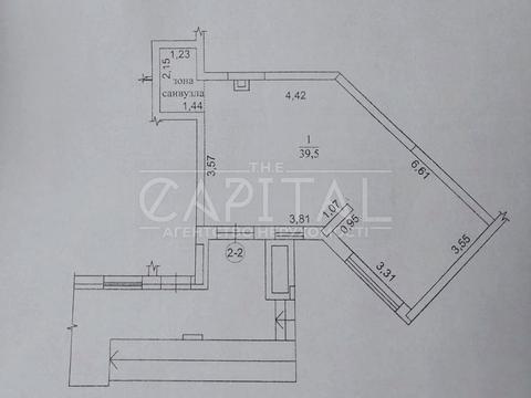 коммерческая по адресу Ивана Выговского ул. (Маршала Гречка), 10-Ж