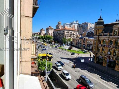 квартира за адресою Велика Васильківська вул. (Червоноармійська), 2
