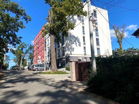 дом по адресу Выговского ул. (Суворова), 16