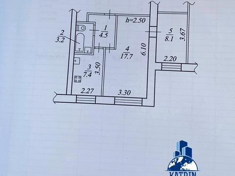 квартира по адресу Слобожанский просп. (Газеты "Правда"), 125