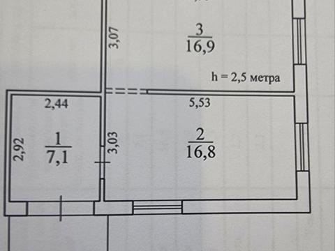 комерційна за адресою Миру просп., 4