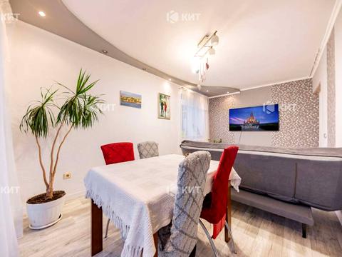 квартира по адресу Тракторостроителей просп., 118б