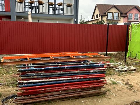 будинок за адресою Весняна вул.