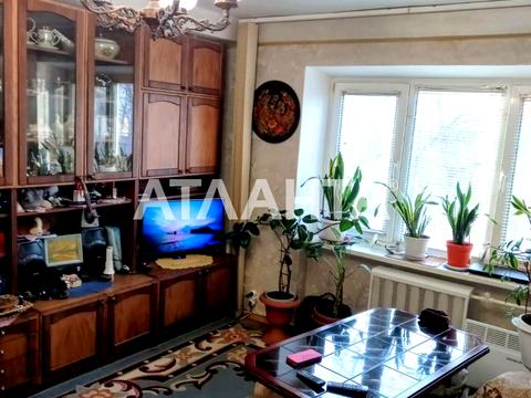 квартира за адресою Голосіївський просп. (40-річчя Жовтня), 114