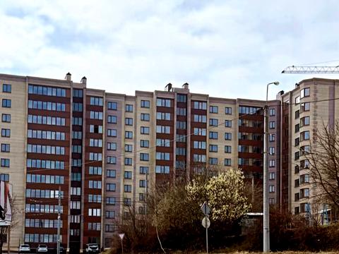 квартира по адресу Леся Курбаса ул., 6-Б